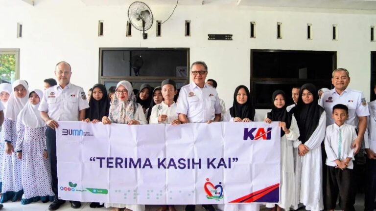 KAI-Daop-7-Madiun-Salurkan-TJSL-Bina-Lingkungan-untuk-Panti-Asuhan-Bananul-Amanah-2